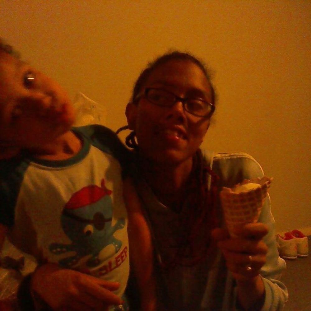 Meet your Posher, Shantrice